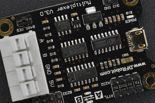 DFRobot TEL0070 konvertermodul