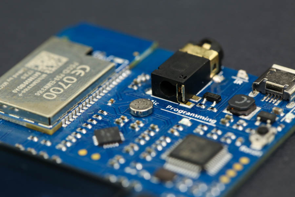 Microsoft Azure IoT Developer Kit MXChip, STM32F412, WiFi, Sensors