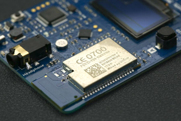 Microsoft Azure IoT Developer Kit MXChip, STM32F412, WiFi, Sensors