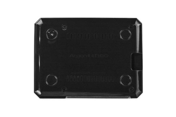 NEO Case - Sliding Magnetic, Aluminum, Passive Cooling for Pi 4B