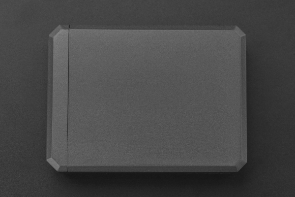 NEO Case - Sliding Magnetic, Aluminum, Passive Cooling for Pi 4B