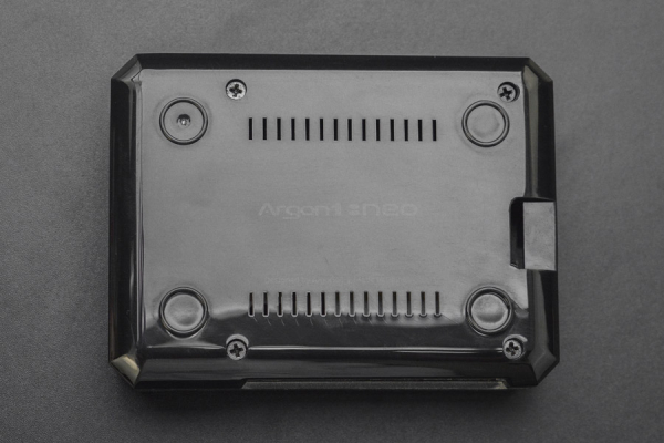 NEO Case - Sliding Magnetic, Aluminum, Passive Cooling for Pi 4B