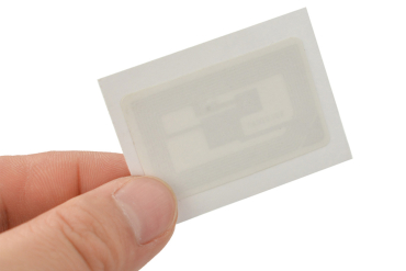 NFC Classic Sticker, 13.56MHz, 1KB EEPROM, 4 Byte UID