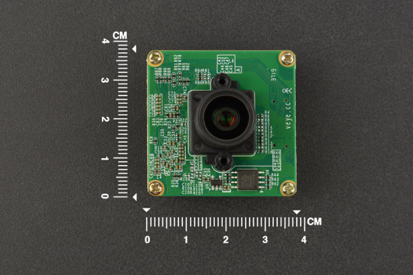 Night Camera Module, Raspberry Pi, Sony IMX327, 1080p@30fps, Low-Light