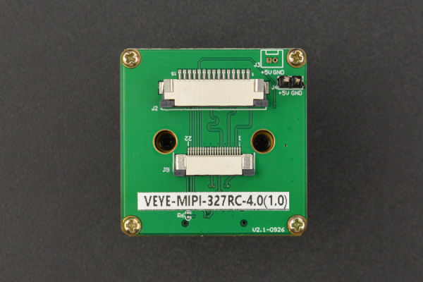 Night Camera Module, Raspberry Pi, Sony IMX327, 1080p@30fps, Low-Light