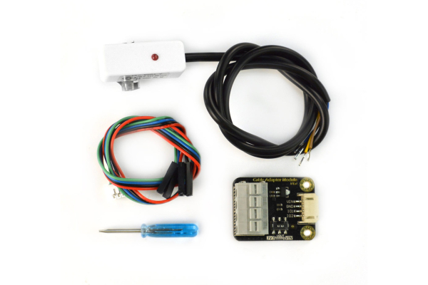 Capacitive Liquid Level Sensor, Non-contact, for Tube OD ≤ 10mm