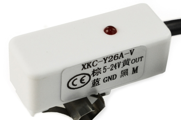 Capacitive Liquid Level Sensor, Non-contact, for Tube OD ≤ 10mm