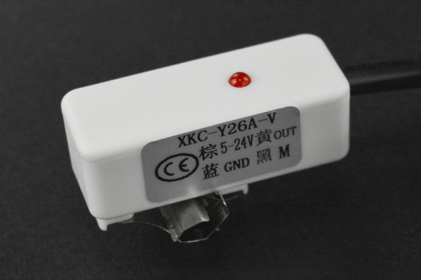 Capacitive Liquid Level Sensor, Non-contact, for Tube OD ≤ 10mm