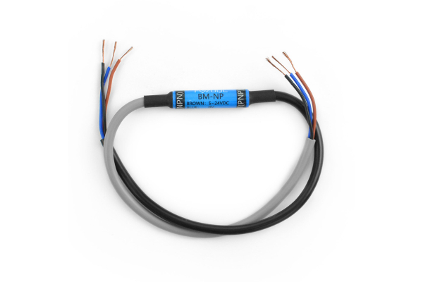 Signal Converter / Adapter Module, NPN to PNP, 5-24V, Overcurrent Protection