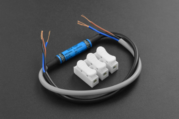 Signal Converter / Adapter Module, NPN to PNP, 5-24V, Overcurrent Protection