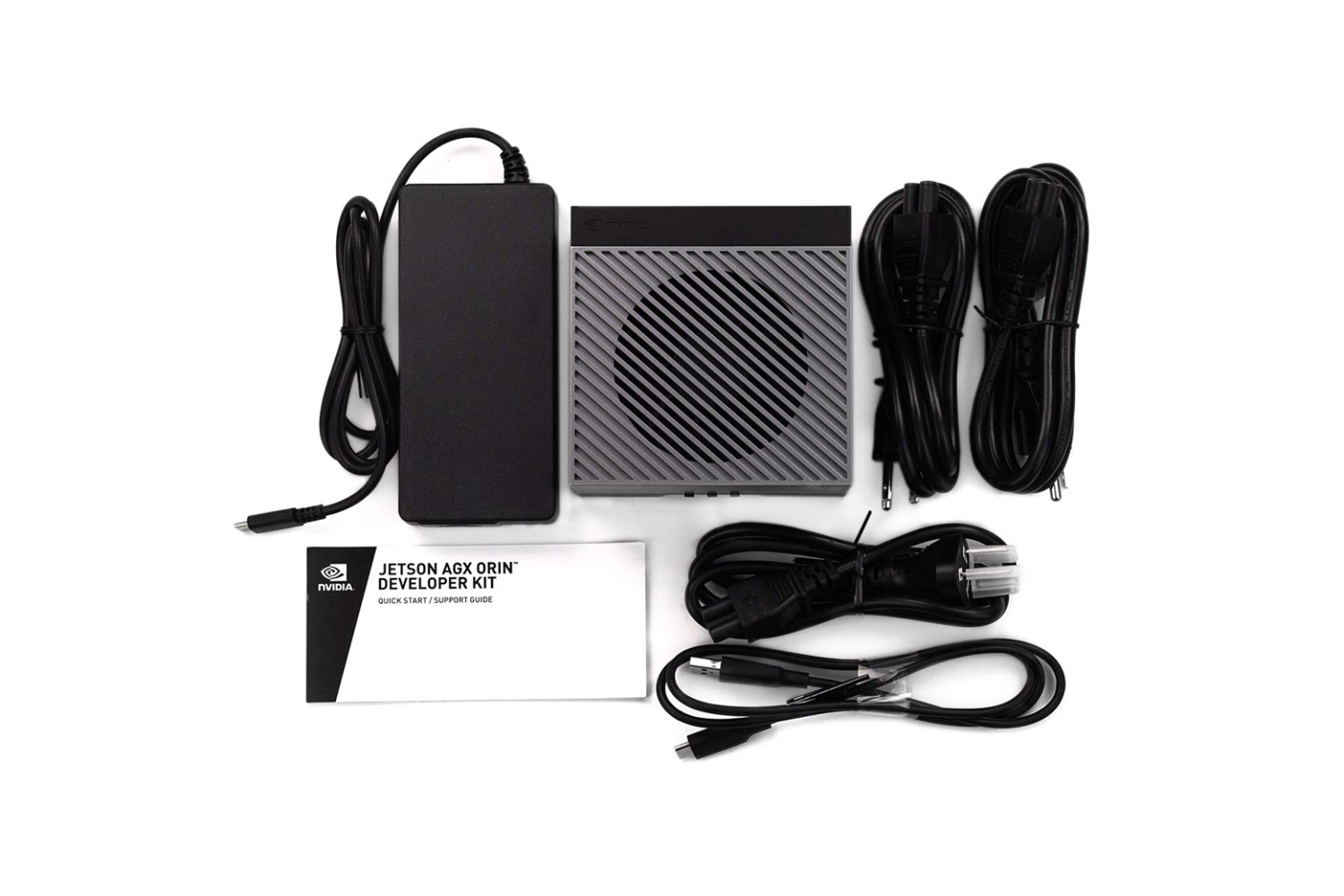DFR1079, NVIDIA Jetson AGX Orin Dev Kit, 64GB, 275 TOPS AI Performance
