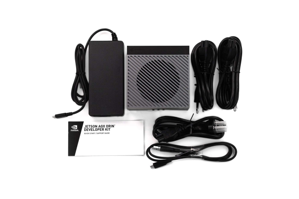 NVIDIA Jetson AGX Orin Dev Kit, 64GB, 275 TOPS AI Performance