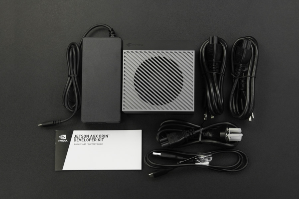 NVIDIA Jetson AGX Orin Dev Kit, 64GB, 275 TOPS AI Performance