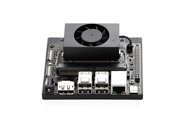 NVIDIA Jetson Orin Nano Super Developer Kit (67 TOPS, 8GB, 25W)