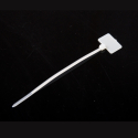 Nylon Cable Tie Set, With Tag, High Tensile Strength (10PCS)