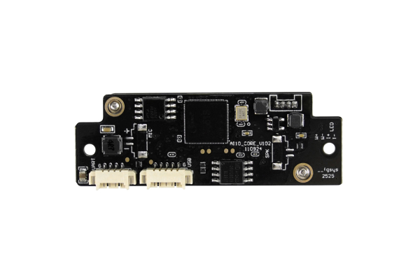 Offline AI Binocular 3D Vision Recognition Sensor (Face / Palm Vein / QR Code)