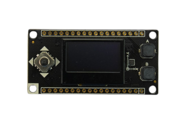 OLED Display OLED128x64, FireBeetle Covers, I2C, 3-Axis Sensor, Font Chip