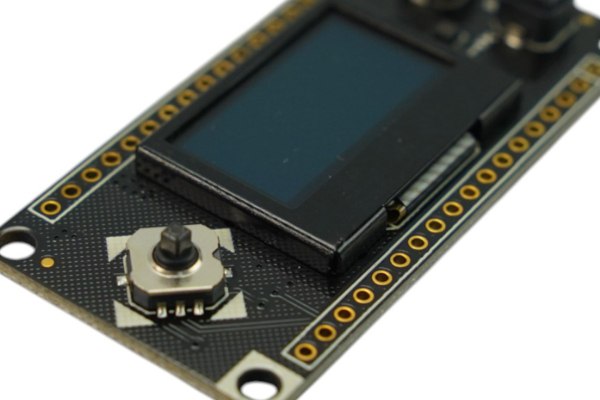 OLED Display OLED128x64, FireBeetle Covers, I2C, 3-Axis Sensor, Font Chip