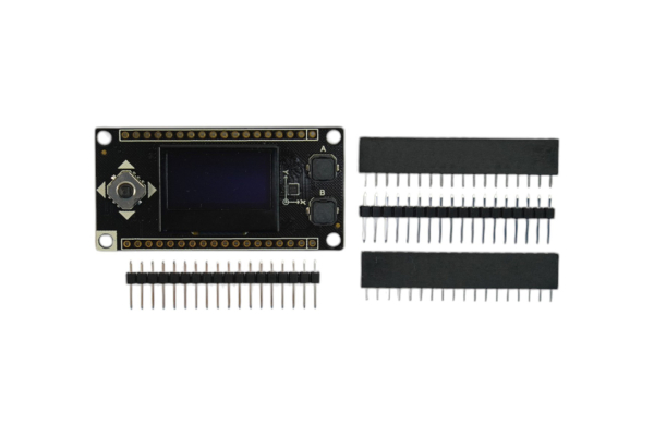 OLED Display OLED128x64, FireBeetle Covers, I2C, 3-Axis Sensor, Font Chip