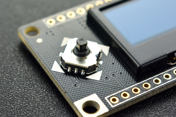 OLED Display OLED128x64, FireBeetle Covers, I2C, 3-Axis Sensor, Font Chip