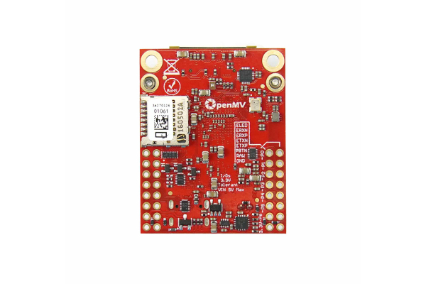 Camera for Machine Vision, OpenMV Cam RT1060, ARM Cortex M7, 5MP, WiFi