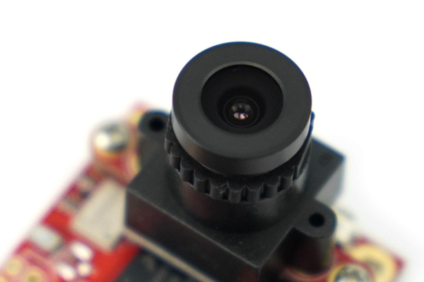 Camera for Machine Vision, OpenMV Cam RT1060, ARM Cortex M7, 5MP, WiFi