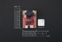 Camera for Machine Vision, OpenMV Cam RT1060, ARM Cortex M7, 5MP, WiFi