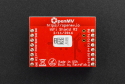OpenMV Cam WiFi Shield, 48Mbps, FCC Certified