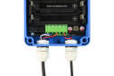 10W solpanel med 12V og 5V udgange