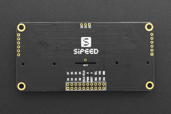 Dual Camera OV2640, 2MP, 60mm, AI Vision, Low-Light, SCCB