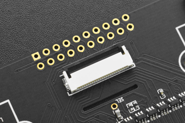 Dual Camera OV2640, 2MP, 60mm, AI Vision, Low-Light, SCCB