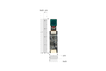 OV5648 5MP autofokus USB-kameramodul