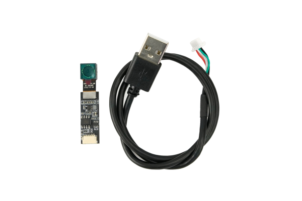 Kompakt 5MP USB-kameramodul med autofokus