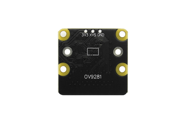 OV9281 Global Shutter Camera Module for Raspberry Pi 4B / 5 (1MP, FOV 79°)