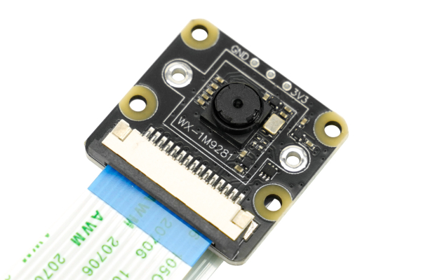 OV9281 Global Shutter Camera Module for Raspberry Pi 4B / 5 (1MP, FOV 79°)