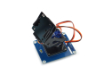 Pan-Tilt HAT, 2-DOF, I2C, 12-bit PWM, Light Sensor