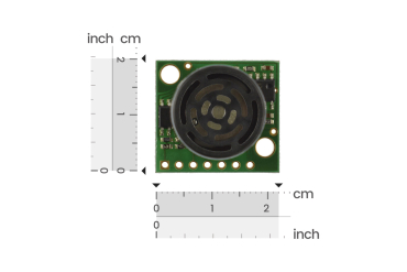 Maxbotix ultralydssensor SEN0276