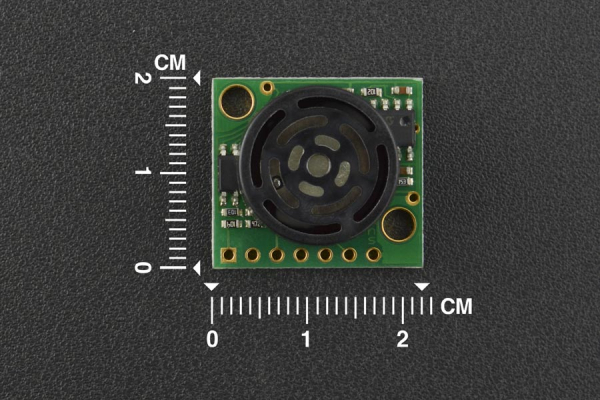 ultralydssensor til DIY- og makerprojekter