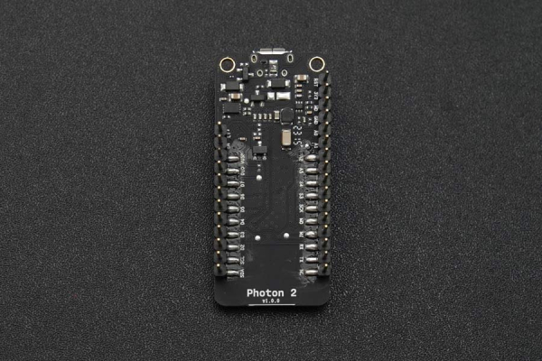 Particle Photon Wi-Fi Dev Kit, ARM Cortex M3, Cloud-Connected
