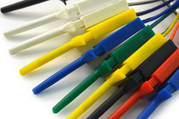 Patch Test Hook, 10 Pack, 200mm, UL Certified