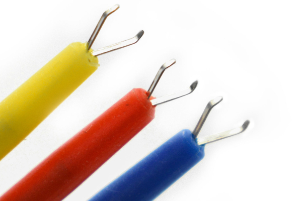 Patch Test Hook, 10 Pack, 200mm, UL Certified