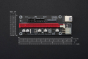 Graphics Card Extension Board PCIex1 to PCIex16, Compatible with LattePanda Sigma