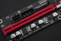 Graphics Card Extension Board PCIex1 to PCIex16, Compatible with LattePanda Sigma