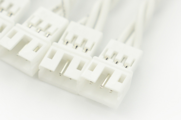 PH2.0-3P Cable F/F, 5cm, 10 Pack