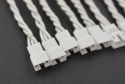 PH2.0-3P Cable F/F, 5cm, 10 Pack
