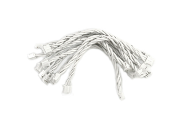 PH2.0-3P Male-to-Male Cable – 10cm (10 Pack)