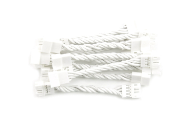 PH2.0-4P hun-hun jumperkabel 5 cm (10-pak)