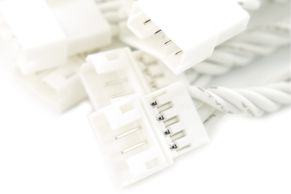 PH2.0-4P hun-hun kabel til Boson og UNIHIKER