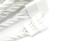 Polariseret 4-pin PH2.0 hun-hun kabel