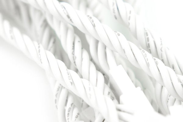 PH2.0-4P Female/Female Jumper Cable - 5cm (10-Pack)